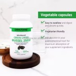 Green Lipped Mussel Factory - OEM/ODM New Zealand Joint Muscle Support