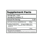 Oral Probiotics Factory - OEM/ODM ProDentim 30 Tablets Teeth Gums Private