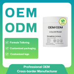 Bovine Colostrum Powder Manufacturer - OEM/ODM Premium IgG Immune Support