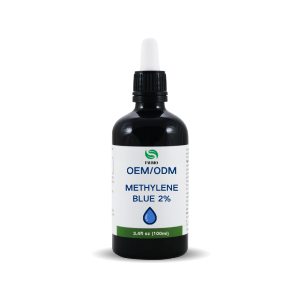 Methylene Blue Drops Factory - OEM/ODM Private Label 100ml 2% Brain