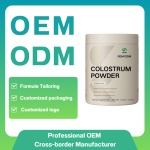 Colostrum Powder Factory - OEM/ODM Superfood Gut Health Recovery