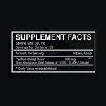 Shilajit Resin Factory - OEM/ODM Private Label Optimal Health for Adults