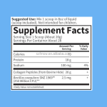 Collagen Powder Manufacturer - Pasture Raised Non-GMO Antibiotic Free