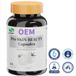 Beauty Capsules Factory - OEM/ODM Pro-Skin White Care Dietary Supplement
