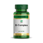 Vitamin B Complex Tablets Factory - OEM Custom Blend Biotin Folic Acid