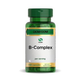 Vitamin B Complex Tablets Factory - OEM Custom Blend Biotin Folic Acid