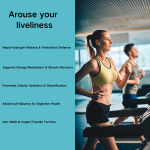 分子氢补充剂生产商-代工能量抗氧化