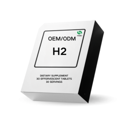 Molecular Hydrogen Supplements Manufacturer - OEM H2 Dietary Support Health