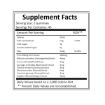 Gummy Supplements Manufacturer - OEM/ODM Private Label Sugar Free Energy