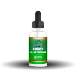 Zeolite Drops Factory - OEM/ODM Liquid Detox Immune System Heavy Metals