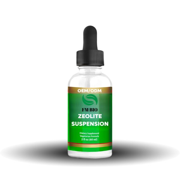 Zeolite Drops Factory - OEM/ODM Liquid Detox Immune System Heavy Metals