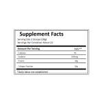 Bovine Collagen Powder Factory - Grass Fed Hydrolyzed Type I III Non-GMO