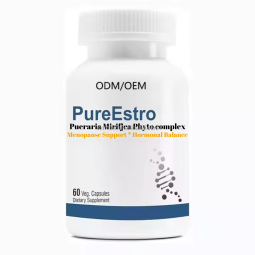Phyto Complex Manufacturer - OEM/ODM Pure Estro Pueraria Mirifica Supplement