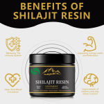 Shilajit Resin Factory - OEM/ODM Private Label Optimal Health for Adults
