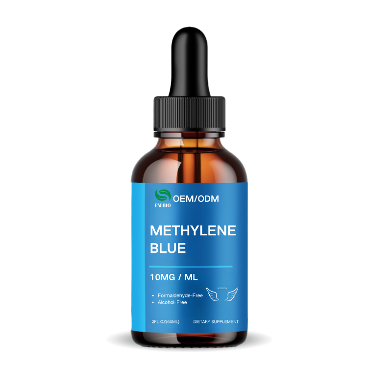 Methylene Blue Drops Manufacturer - OEM Factory Price Brain Health Supplement