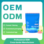 Electrolytes Powder Factory - OEM/ODM Fuming Packets ACV Vitamin C