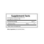 Methylene Blue Supplements Factory - OEM/ODM Trihydrate Cellular Energy Brain