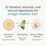 Scalp Care Capsules Manufacturer - OEM/ODM Hair Regeneration Multivitamin Plant