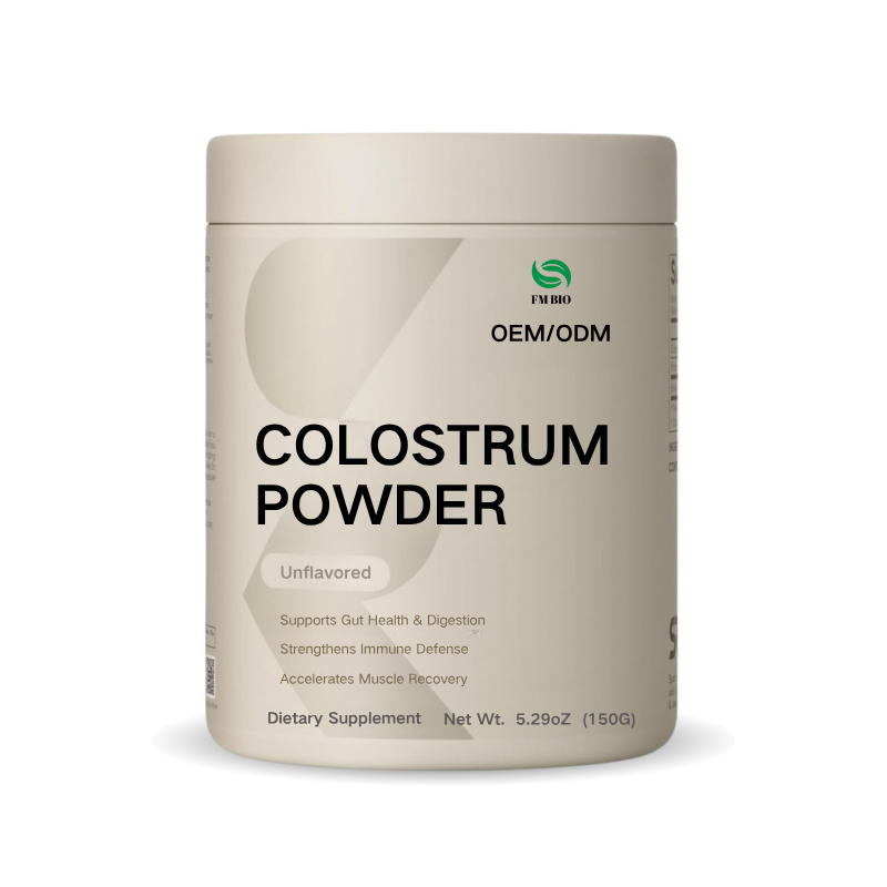 Colostrum Powder Factory - OEM/ODM Superfood Gut Health Recovery