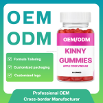 Apple Cider Vinegar Gummies Manufacturer - OEM/ODM Skinny Weight Immunity Digestion