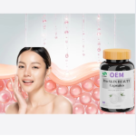 Beauty Capsules Factory - OEM/ODM Pro-Skin White Care Dietary Supplement