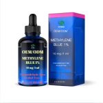 Methylene Blue Drops Manufacturer - OEM/ODM 30-100ml Cell Energy Brain