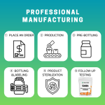 GABA Powder Pills Factory - OEM/ODM Sleep Aid Supplement for Adults