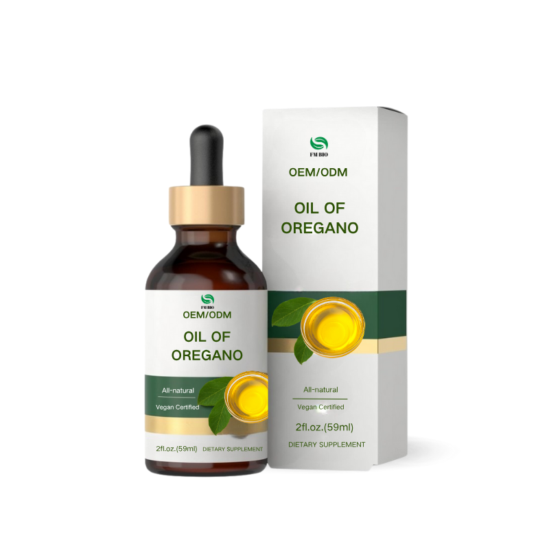 Oregano Liquid Drops Manufacturer - OEM/ODM Organic Vegan Herbal Supplement