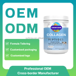 Collagen Powder Manufacturer - Pasture Raised Non-GMO Antibiotic Free