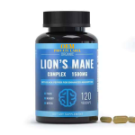 Lion's Mane Capsules Factory - OEM/ODM Organic Extract Memory Concentration