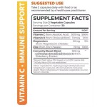 Immune Support Capsules Manufacturer - OEM Vitamin C D Zinc Magnesium Echinacea