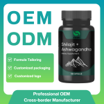 Ashwagandha Capsules Factory - OEM/ODM Hot Sale Extract for Adults