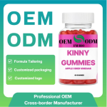 Apple Cider Vinegar Gummies Factory - OEM/ODM Boost Immunity Digestion Weight