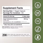 Turkesterone Capsules Manufacturer - OEM/ODM Ajuga Extract Supplement Pills