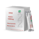 NAD饮料补充剂生产商-代工热销含白藜芦醇PQQ