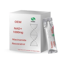 NAD Beverage Supplement Manufacturer - OEM Hot Selling with Resveratrol PQQ