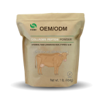 Bovine Collagen Peptide Powder Manufacturer - Premium Grass Fed Type 1 3