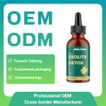 Zeolite Drops Factory - OEM/ODM Clinoptilolite with Vitamins Probiotics