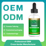 Zeolite Drops Factory - OEM/ODM Liquid Detox Immune System Heavy Metals