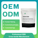 Mushroom Gummies Factory - OEM/ODM Ultimate Blend 12 Superfoods Chaga