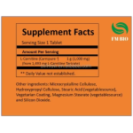 运动营养片生产商-左旋肉碱氨基酸能量体重