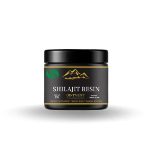 Shilajit Resin Factory - OEM/ODM Private Label Optimal Health for Adults