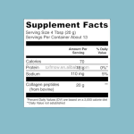 Collagen Powder Manufacturer - Custom 5 Source Bovine Fish Chicken Plant