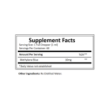 Methylene Blue Drops Factory - OEM/ODM 30-100ml Cellular Energy Brain