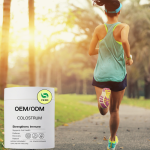 Bovine Colostrum Powder Manufacturer - OEM/ODM Premium IgG Immune Support