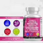 Women's Probiotic Capsules Manufacturer - OEM/ODM Vaginal Prebiotic Cranberry