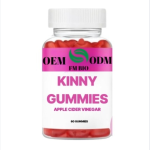 Apple Cider Vinegar Gummies Factory - OEM/ODM Boost Immunity Digestion Weight