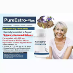 Phyto Complex Manufacturer - OEM/ODM Pure Estro Pueraria Mirifica Supplement
