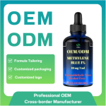 Methylene Blue Drops Manufacturer - OEM/ODM 30-100ml Cell Energy Brain