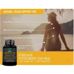 Vitamin D3 K2 Softgels Factory - OEM/ODM 5000iu 100mcg Bone Health